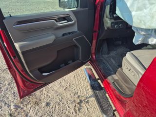 2022 Chevrolet Silverado 1500 LT - Driver's Front Door Image